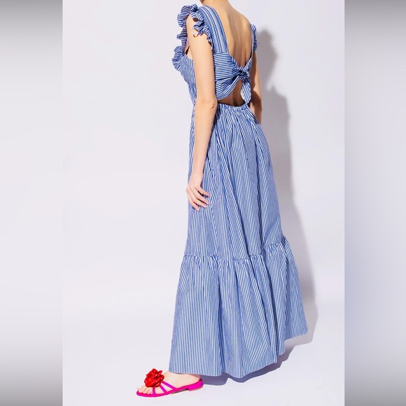 NWT Anthropologie O.P..T St. tropez dress - Picture 3 of 9